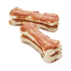 Lukullus Huesos Rellenos Pack XXL 750 G -Suministros Para Mascotas 50859 pla lukullus feine kauknochen huhn 2 x 10 cm 5 0