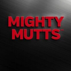Hueso De Juguete Mighty Mutts™ Para Perros 5 Hueso De Juguete Mighty Mutts™ Para Perros -Suministros Para Mascotas 510846 mightymutt rubber s bone logo 5