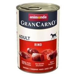 Animonda GranCarno Original Adult En Pack Mixto 16 Animonda GranCarno Original Adult En Pack Mixto -Suministros Para Mascotas 51229 pla animonda grancarno adult rind 400g 0