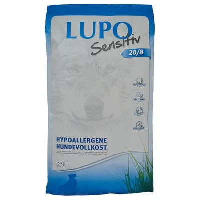 Lupo Sensitiv 20/8 1 Lupo Sensitiv 20/8