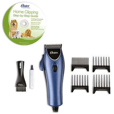 Set Máquina Cortapelo Para Mascotas Oster 220 V 1 Set Máquina Cortapelo Para Mascotas Oster 220 V