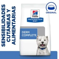 Hill’s Prescription Diet Derm Complete Mini Pienso Para Perros Pequeños