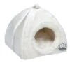 Cueva Para Mascotas Royal Pet White