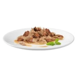 Gourmet Perle En Sobres 24 / 26 X 85 G -Suministros Para Mascotas 55875 nestle gourment kalbente 85g 4