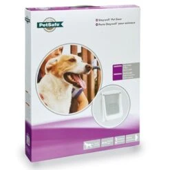 Puerta Para Perros Petsafe Staywell 740 Y 760 -Suministros Para Mascotas 56233 petsafe hundeklappe staywell 760 hs02 0
