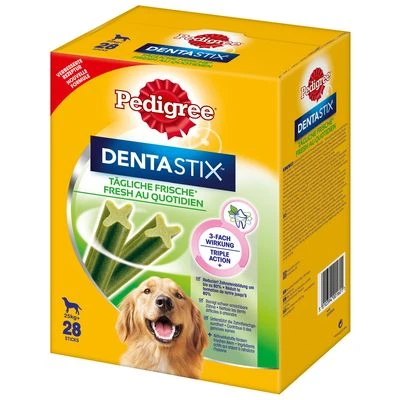 Pack 224 Uds. Pedigree Dentastix Fresh Snacks Para Perros 4 Pack 224 Uds. Pedigree Dentastix Fresh Snacks Para Perros - Imagen 4