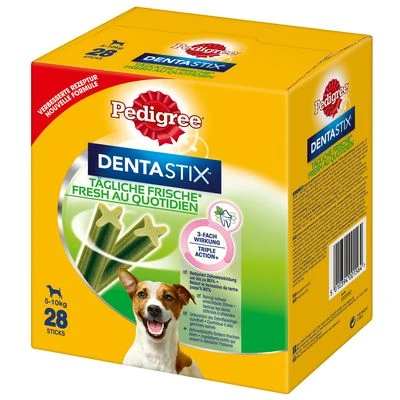 Pack 224 Uds. Pedigree Dentastix Fresh Snacks Para Perros 2 Pack 224 Uds. Pedigree Dentastix Fresh Snacks Para Perros - Imagen 2
