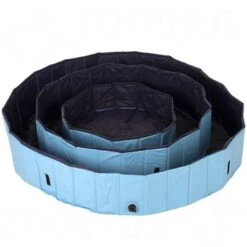Piscina Para Perros Keep Cool -Suministros Para Mascotas 60404 dog pool drei gr en 8