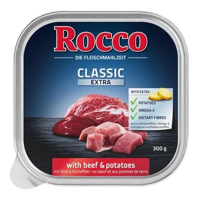 Rocco Classic En Tarrinas 27 X 300 G - Pack Ahorro 2 Rocco Classic En Tarrinas 27 X 300 G - Pack Ahorro - Imagen 2