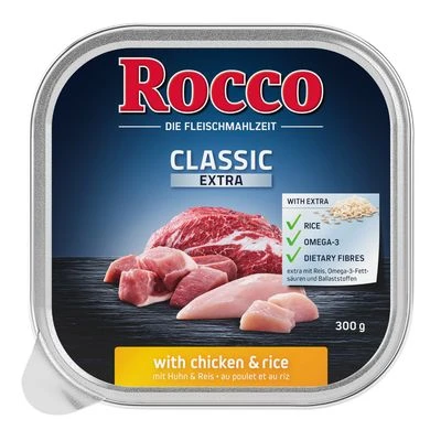 Rocco Classic En Tarrinas 27 X 300 G - Pack Ahorro 4 Rocco Classic En Tarrinas 27 X 300 G - Pack Ahorro - Imagen 4