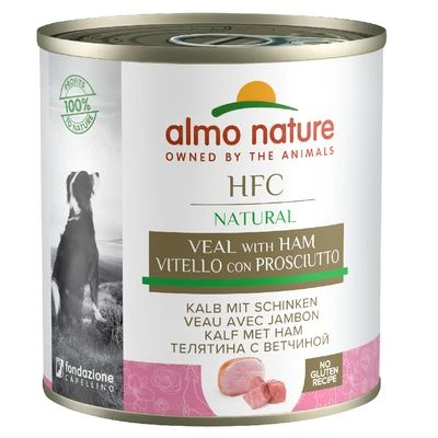 Pack Ahorro Almo Nature HFC 12 X 280 G / 290 G 5 Pack Ahorro Almo Nature HFC 12 X 280 G / 290 G - Imagen 5