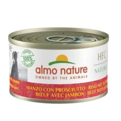 Almo Nature HFC 6 X 95 G -Suministros Para Mascotas 63184 pla almo nature rind schinken hs 1 1 4