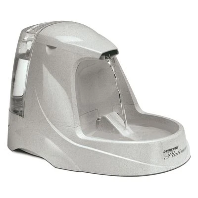 Fuente De Agua Para Mascotas Drinkwell Platinum De PetSafe 3 Fuente De Agua Para Mascotas Drinkwell Platinum De PetSafe - Imagen 3