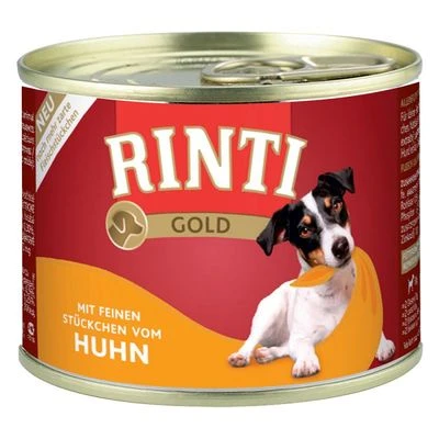 Rinti Gold 12 X 185 G