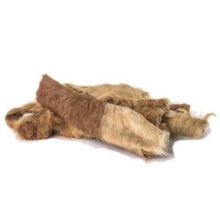 CANIBIT Piel De Vacuno Con Pelo Para Perros