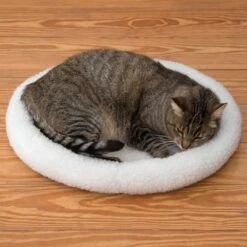 Cama Fluffy 2in1 Para Mascotas -Suministros Para Mascotas 66821 kuschelbett 2in1 fg 0137 9