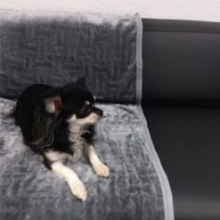 Manta Bones XXL Para Perros -Suministros Para Mascotas 67611 kuscheldecke bones hs 03 8