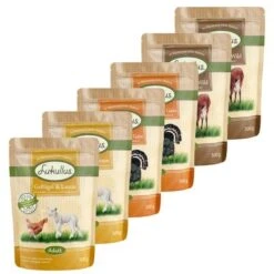 Pack Ahorro Lukullus Bolsitas 24 X 300g -Suministros Para Mascotas 68113 pla lukulluspouches 3 x 300g 8