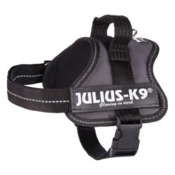 Julius K9 Arnés JULIUS-K9® Power Antracita Para Perros -Suministros Para Mascotas 69338 pla trixie julius k9 farbangabe hs 03 15020za 3