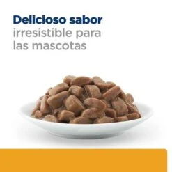 Hill's C/d Prescription Diet Multicare Urinary Care Sobres Para Gatos -Suministros Para Mascotas 6 pd cd multicare pouch chicken cat bk25948m food look es 0