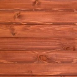 Caseta De Madera Woody Premium Con Puerta Para Perros -Suministros Para Mascotas 70354 hundehuette flachdach fg 1120024 3