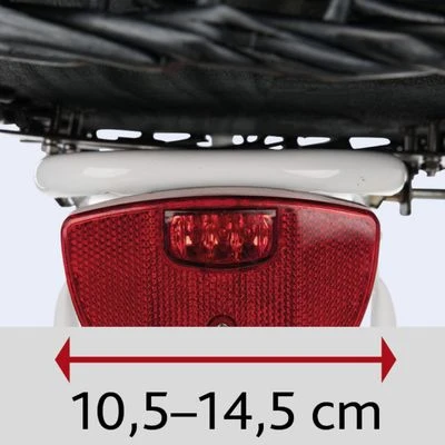 Cesta Con Rejilla Trixie Para Bicicletas 12 Cesta Con Rejilla Trixie Para Bicicletas - Imagen 12