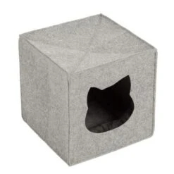Cueva De Fieltro Para Estantería -Suministros Para Mascotas 70615 pla katzenhoehle f regale aus filz fg 5216 7