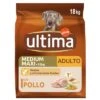 Ultima Medium-Maxi Adult