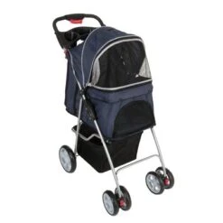 Cochecito Para Mascotas Pequeñas Sporty Pet Stroller