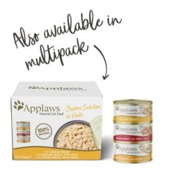 Applaws Latas En Caldo Para Gatos 6 X 156 G 29 Applaws Latas En Caldo Para Gatos 6 X 156 G -Suministros Para Mascotas 71473 applaws bruehe huhnchenbrust 156g hs 03 2