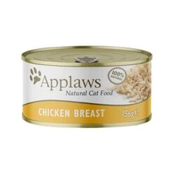 Applaws Latas En Caldo Para Gatos 6 X 156 G