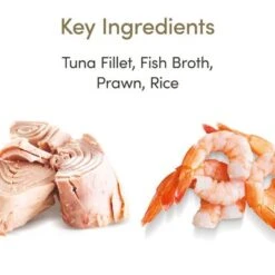 Applaws Latas En Caldo Para Gatos 6 X 156 G 38 Applaws Latas En Caldo Para Gatos 6 X 156 G -Suministros Para Mascotas 71477 applaws in bruehe thunfischfilet mit garnelen 156g hs 2 1 0