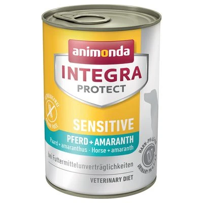 Animonda Integra Protect Sensitive En Lata Para Perros 1 Animonda Integra Protect Sensitive En Lata Para Perros