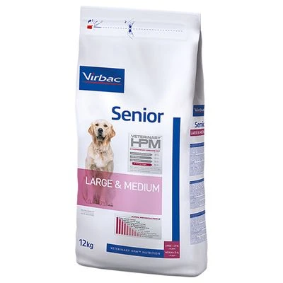 Virbac Veterinary HPM Senior Large & Medium 1 Virbac Veterinary HPM Senior Large & Medium