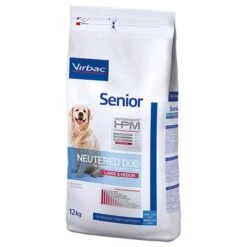 Virbac Veterinary HPM Senior Neutered Large & Medium