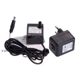 Petmate Fresh Flow Deluxe Bebedero Para Gatos -Suministros Para Mascotas 72634 trixie pumpe 1