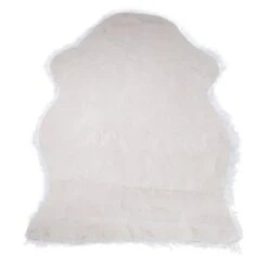 Smartpet Alfombra Para Perros Y Gatos -Suministros Para Mascotas 73343 kunstfell wei fg 9825 1