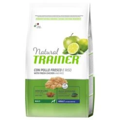 Trainer Natural Maxi Con Pollo, Arroz Y Aloe Vera