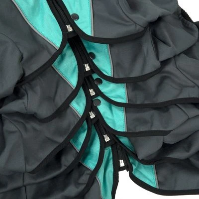 Abrigo Largo Overall II Para Perros 11 Abrigo Largo Overall II Para Perros - Imagen 11