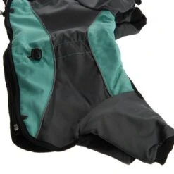 Abrigo Largo Overall II Para Perros 22 Abrigo Largo Overall II Para Perros -Suministros Para Mascotas 73482 hundeoverall mint fg 2715 1