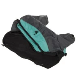 Abrigo Largo Overall II Para Perros 31 Abrigo Largo Overall II Para Perros -Suministros Para Mascotas 73483 pla hundeoverall mint fg 2726 5