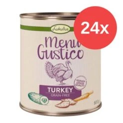 Lukullus Menú Gustico 24 X 800 G - Pack Ahorro