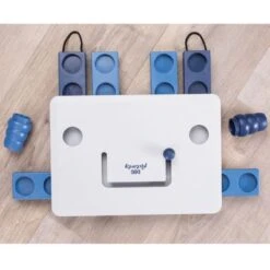 Trixie Dog Activity Move2Win Juego De Inteligencia -Suministros Para Mascotas 73771 trixie move2win strategiespiel hs 03 1