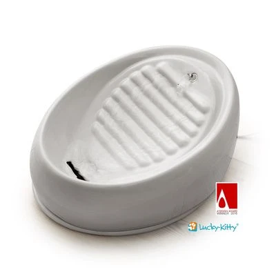 Lucky Kitty Fuente Bebedero 13 Lucky Kitty Fuente Bebedero - Imagen 13