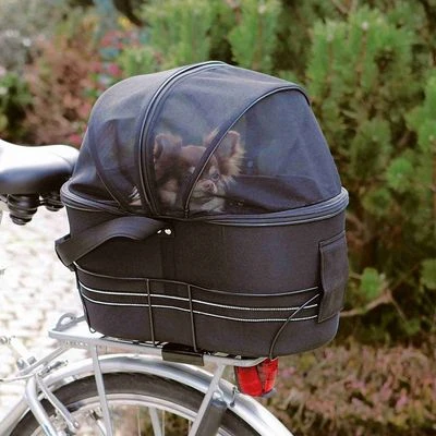 Cesta Para Bicicletas Trixie Friends On Tour 3 Cesta Para Bicicletas Trixie Friends On Tour - Imagen 3