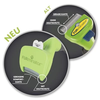 Cepillo Escarpidor FURminator Para Perros 4 Cepillo Escarpidor FURminator Para Perros - Imagen 4