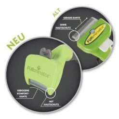 Cepillo Escarpidor FURminator Para Perros 29 Cepillo Escarpidor FURminator Para Perros -Suministros Para Mascotas 739511 tetra furminator tools langhaar hs 07 7