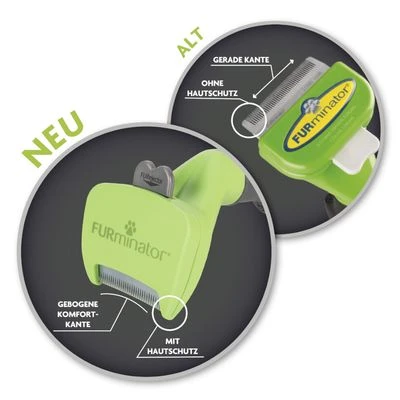 Cepillo Escarpidor FURminator Para Perros 10 Cepillo Escarpidor FURminator Para Perros - Imagen 10