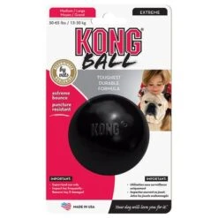 KONG Extreme Ball -Suministros Para Mascotas 74241 pla kong extremeball 2