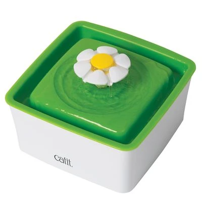 Bebedero Fuente Catit 2.0 Flower Fountain Mini, 1,5 L De Hagen 1 Bebedero Fuente Catit 2.0 Flower Fountain Mini, 1,5 L De Hagen